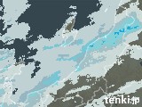 雨雲レーダー(2023年12月25日)