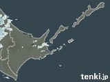 雨雲レーダー(2023年12月26日)