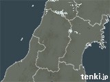 雨雲レーダー(2023年12月27日)