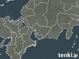 雨雲レーダー(2023年12月28日)