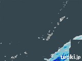 雨雲レーダー(2023年12月31日)