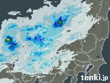 雨雲レーダー(2023年12月31日)