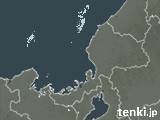 雨雲レーダー(2024年01月01日)