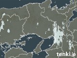 雨雲レーダー(2024年01月01日)