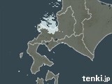 2024年01月01日の道南の雨雲レーダー