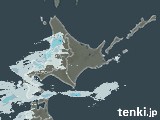 雨雲レーダー(2024年01月02日)