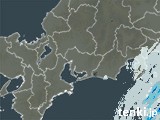 雨雲レーダー(2024年01月02日)