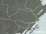 2024年01月02日の埼玉県の雨雲レーダー