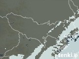雨雲レーダー(2024年01月02日)
