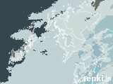 雨雲レーダー(2024年01月03日)
