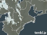 雨雲レーダー(2024年01月04日)