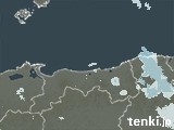 雨雲レーダー(2024年01月04日)