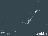 雨雲レーダー(2024年01月05日)