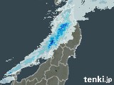 雨雲レーダー(2024年01月05日)