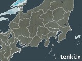 雨雲レーダー(2024年01月05日)