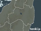 雨雲レーダー(2024年01月05日)