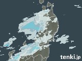 雨雲レーダー(2024年01月06日)