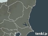 雨雲レーダー(2024年01月06日)