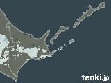雨雲レーダー(2024年01月06日)