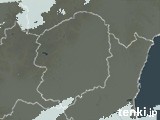 雨雲レーダー(2024年01月07日)