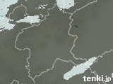 雨雲レーダー(2024年01月07日)