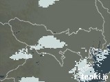 雨雲レーダー(2024年01月07日)