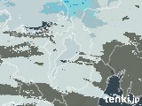 雨雲レーダー(2024年01月07日)