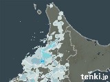 雨雲レーダー(2024年01月09日)