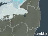 雨雲レーダー(2024年01月09日)