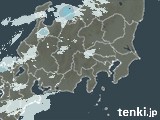 雨雲レーダー(2024年01月10日)