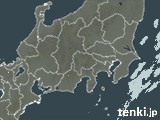 雨雲レーダー(2024年01月11日)