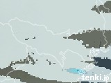 雨雲レーダー(2024年01月13日)