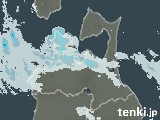 雨雲レーダー(2024年01月13日)