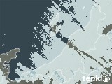 雨雲レーダー(2024年01月16日)