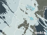 雨雲レーダー(2024年01月16日)