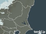 雨雲レーダー(2024年01月18日)