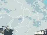 雨雲レーダー(2024年01月18日)