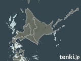 雨雲レーダー(2024年01月19日)