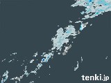 雨雲レーダー(2024年01月19日)