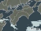 雨雲レーダー(2024年01月19日)