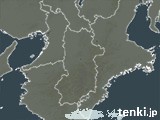 雨雲レーダー(2024年01月19日)