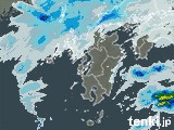 雨雲レーダー(2024年01月20日)