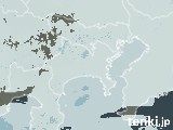 雨雲レーダー(2024年01月20日)