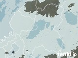 雨雲レーダー(2024年01月20日)