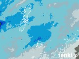 2024年01月20日の長崎県(壱岐・対馬)の雨雲レーダー