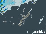 雨雲レーダー(2024年01月20日)