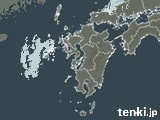雨雲レーダー(2024年01月21日)