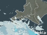 雨雲レーダー(2024年01月21日)