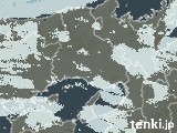 雨雲レーダー(2024年01月23日)