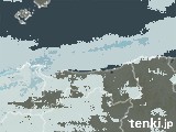 雨雲レーダー(2024年01月23日)